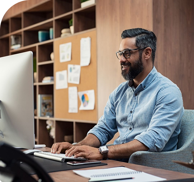 Happy Plansight user